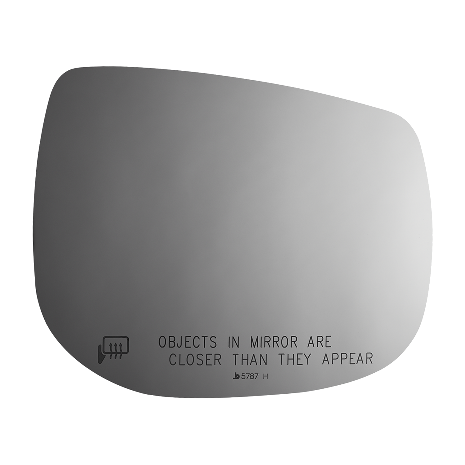 SIDE VIEW MIRROR HEATED